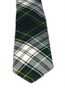 Campbell Clan Dress Modern Tartan Tie