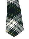 Campbell Clan Dress Modern Tartan Tie - Click Image to Close