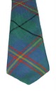 Carmicheal Clan Ancient Tartan Tie