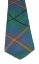 Carmicheal Clan Ancient Tartan Tie - Click Image to Close