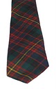 Carnegie Clan Modern Tartan Tie - Click Image to Close