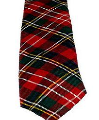 Christie Clan Modern Tartan Tie - Click Image to Close