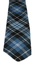 Clark Clan Ancient Tartan Tie - Click Image to Close