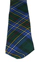 Cockburn Clan Modern Tartan Tie