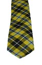 Cornish Nation Tartan Tie