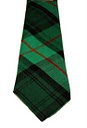 Cranston Clan Modern Tartan Tie