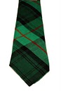 Cranston Clan Modern Tartan Tie - Click Image to Close