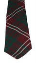 Crawford Clan Modern Tartan Tie - Click Image to Close