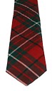 Cumming Clan Modern Tartan Tie