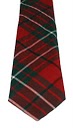 Cumming Clan Modern Tartan Tie