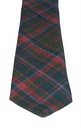 Cumming Clan Hunting Weathered Tartan Tie