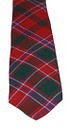 Dalziel Clan Modern Tartan Tie