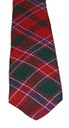 Dalziel Clan Modern Tartan Tie - Click Image to Close