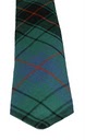 Davidson Clan Ancient Tartan Tie - Click Image to Close