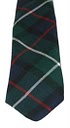 Davidson of Tulloch Clan Modern Tartan Tie