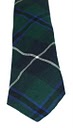 Douglas Clan Modern Tartan Tie - Click Image to Close