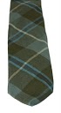 Douglas Clan Weathered Tartan Tie