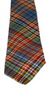 Drummond of Strathallan Clan Tartan Tie