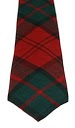 Dunbar Clan Modern Tartan Tie - Click Image to Close