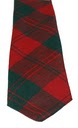 Erskine Clan Modern Tartan Tie - Click Image to Close