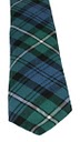 Forbes Clan Ancient Tartan Tie