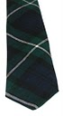 Forbes Clan Modern Tartan Tie - Click Image to Close