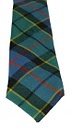 Forsyth Clan Ancient Tartan Tie
