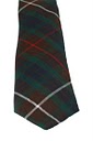 Fraser Clan Hunting Modern Tartan Tie