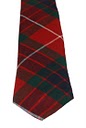 Fraser Clan Modern Tartan Tie