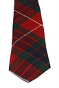 Fraser Clan Modern Tartan Tie - Click Image to Close