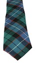 Galbraith Clan Ancient Tartan Tie - Click Image to Close