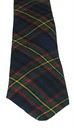 Ghillies Clan Modern Tartan Tie - Click Image to Close