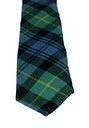 Gordon Clan Old Ancient Tartan Tie