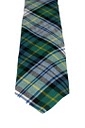 Gordon Clan Dress Ancient Tartan Tie - Click Image to Close