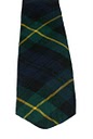 Gordon Clan Modern Tartan Tie