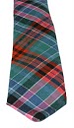 Gordon Clan Red Ancient Tartan Tie