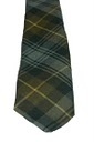 Gordon Clan Weathered Tartan Tie - Click Image to Close