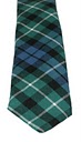 Graham of Montrose Clan Ancient Tartan Tie - Click Image to Close