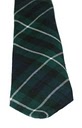 Graham of Montrose Clan Modern Tartan Tie