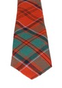 Grant Clan Ancient Tartan Tie - Click Image to Close