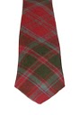 Grant Clan Weathered Tartan Tie - Click Image to Close