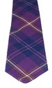 Gretna Gold Tartan Tie