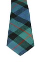 Gunn Clan Ancient Tartan Tie - Click Image to Close