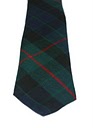 Gunn Clan Modern Tartan Tie - Click Image to Close