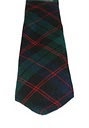 Guthrie Clan Modern Tartan Tie