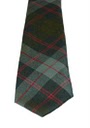 Guthrie Clan Weathered Tartan Tie