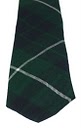 Hamilton Clan Modern Tartan Tie