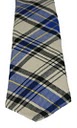 Hannay Clan Tartan Tie - Click Image to Close