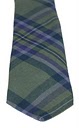 Heather Isle Tartan Tie - Click Image to Close