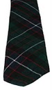 Hunter Clan Modern Tartan Tie